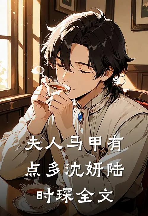 夫人马甲有点多沈妍陆时琛全文