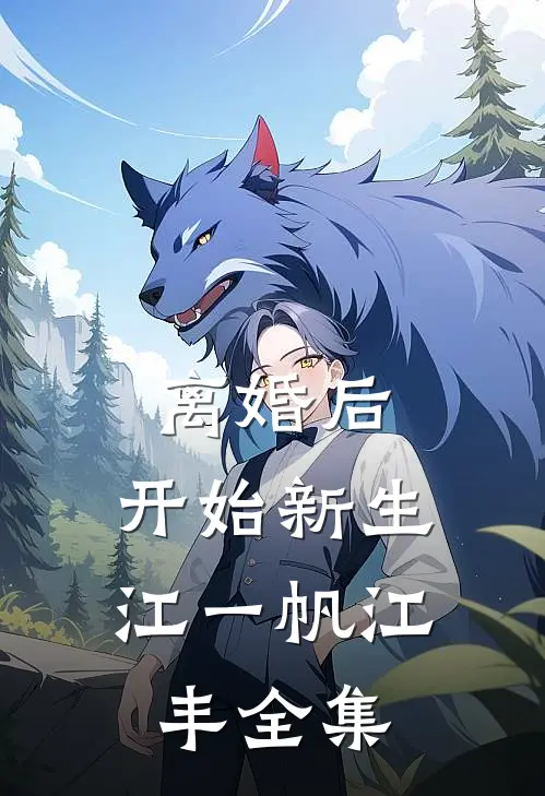 离婚后，开始新生江一帆江丰 全集