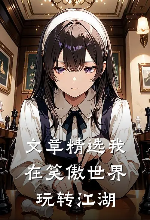 文章精选我在笑傲世界玩转江湖