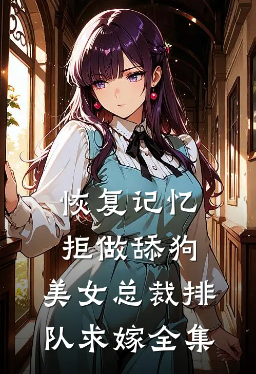恢复记忆拒做舔狗，美女总裁排队求嫁 全集