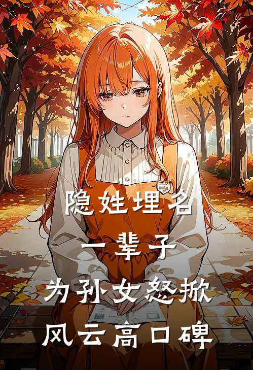 隐姓埋名一辈子，为孙女怒掀风云高口碑