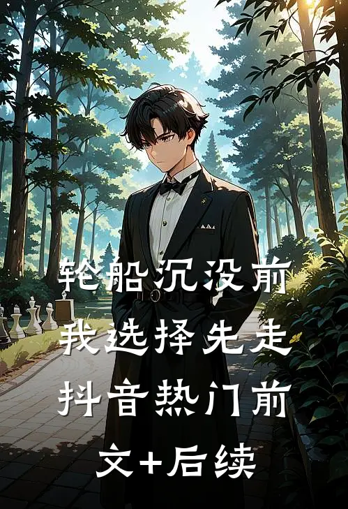 轮船沉没前，我选择先走抖音热门前文+后续