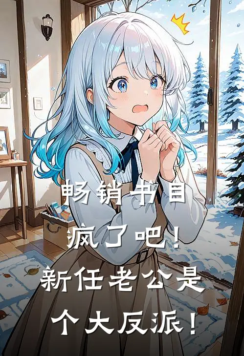 畅销书目疯了吧！新任老公是个大反派！