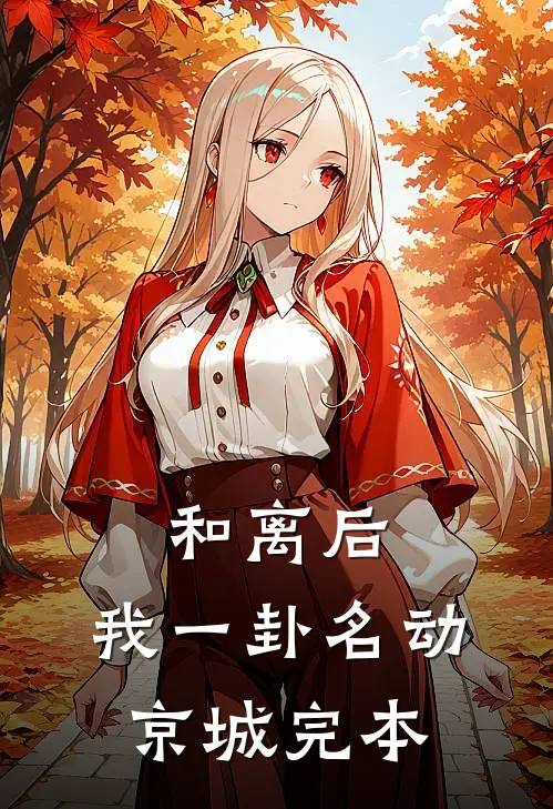 和离后，我一卦名动京城完本
