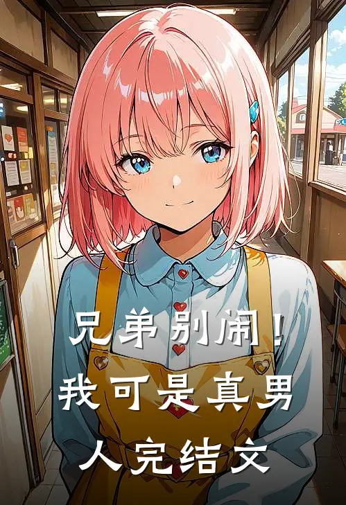 兄弟别闹!我可是真男人完结文