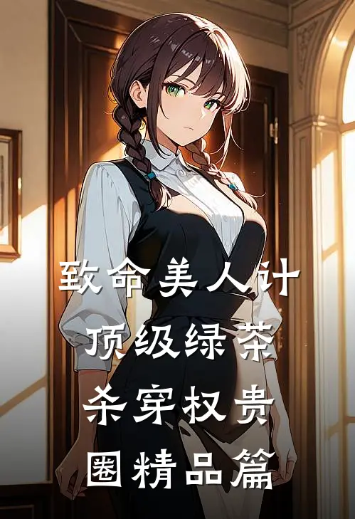 致命美人计：顶级绿茶杀穿权贵圈精品篇