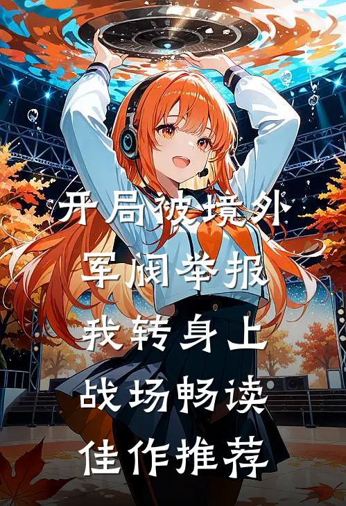 开局被境外军阀举报，我转身上战场畅读佳作推荐