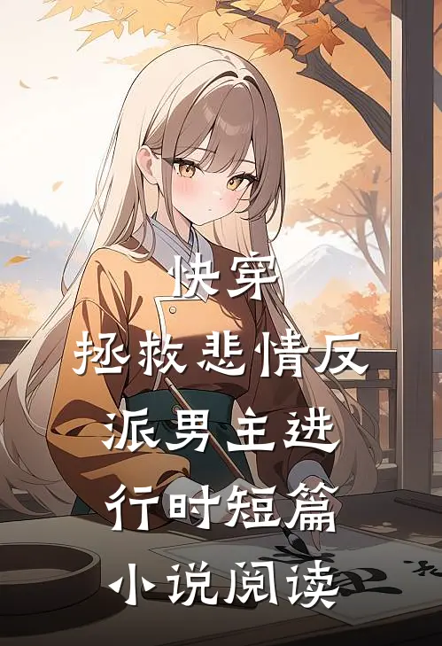 快穿：拯救悲情反派男主进行时短篇小说阅读
