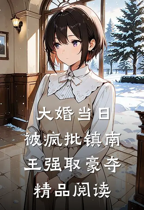 大婚当日，被疯批镇南王强取豪夺精品阅读