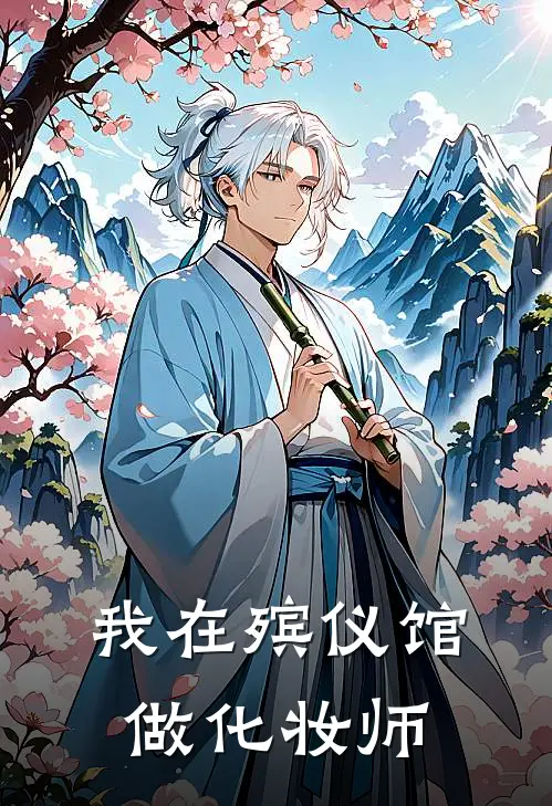 我在殡仪馆做化妆师
