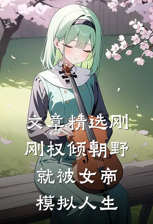 文章精选刚刚权倾朝野，就被女帝模拟人生