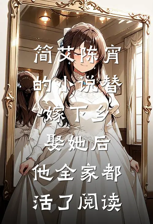 简艾陈宵的小说替嫁下乡，娶她后，他全家都活了阅读