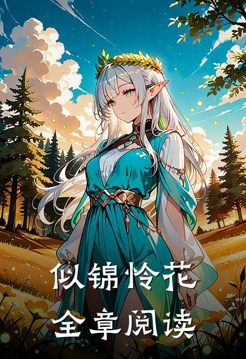 似锦怜花全章阅读