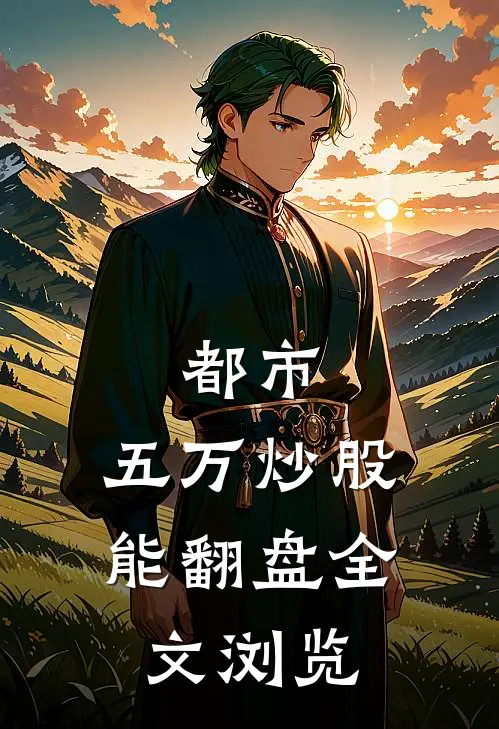 都市：五万炒股能翻盘全文浏览