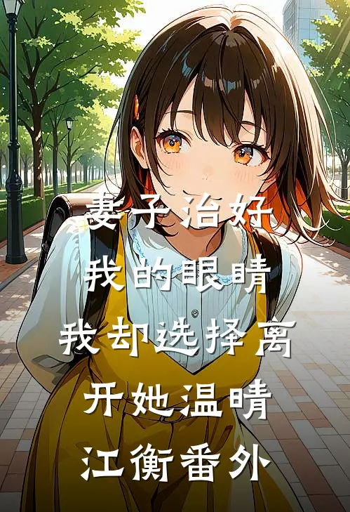 妻子治好我的眼睛，我却选择离开她温晴江衡番外