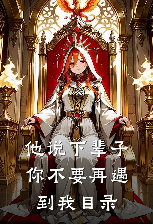 他说下辈子，你不要再遇到我目录