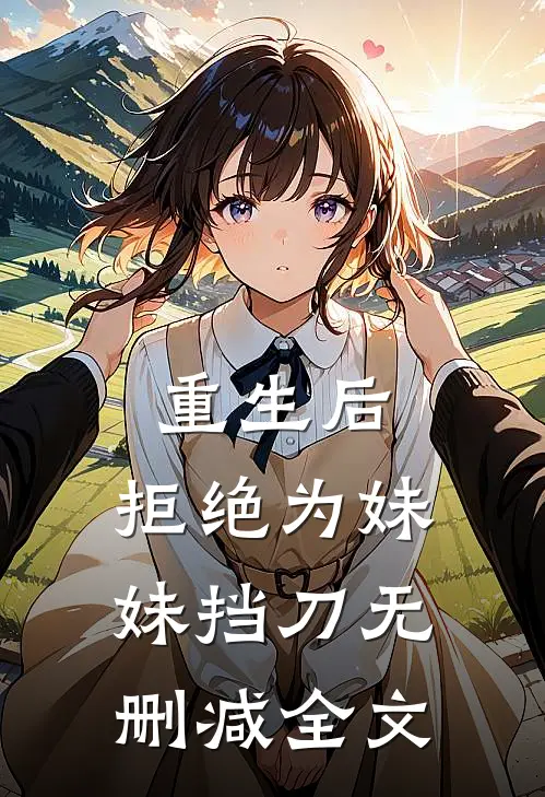 重生后，拒绝为妹妹挡刀无删减全文