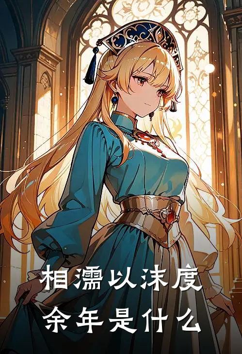 相濡以沫度余年是什么