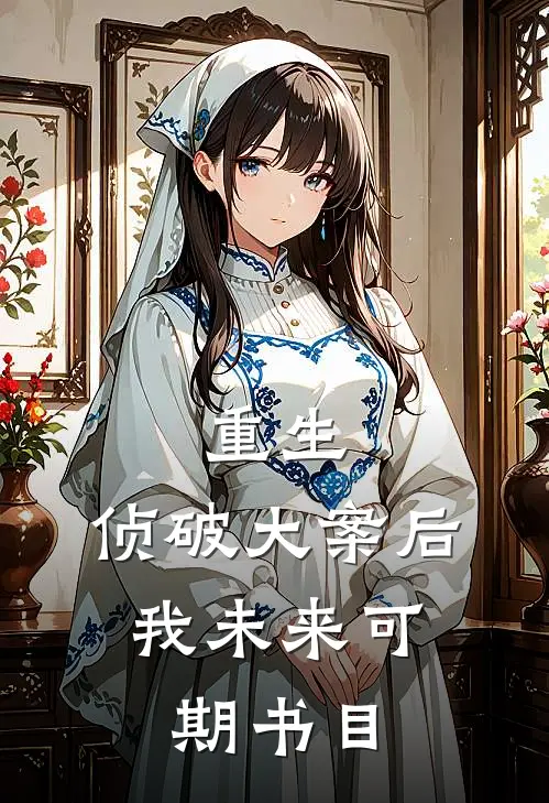 重生：侦破大案后，我未来可期书目