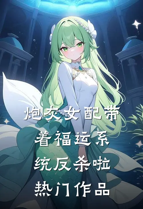 炮灰女配带着福运系统反杀啦热门作品