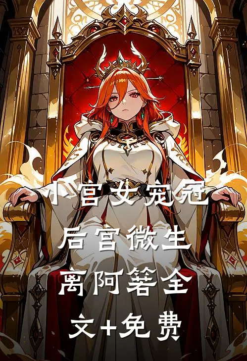 小宫女宠冠后宫微生离阿箬全文+免费