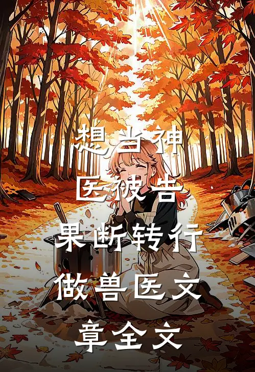 想当神医被告，果断转行做兽医文章全文