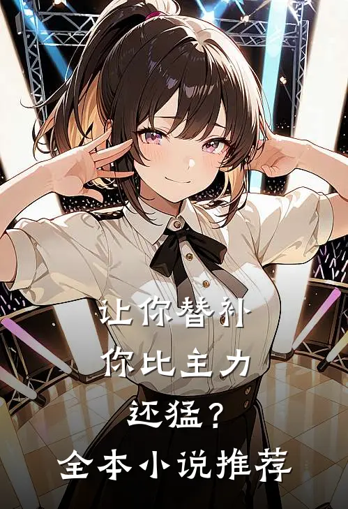让你替补，你比主力还猛？全本小说推荐