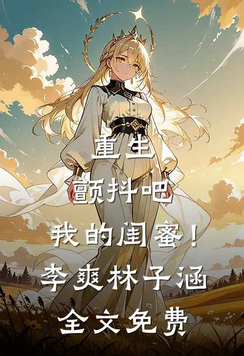 重生颤抖吧,我的闺蜜!李爽林子涵全文免费