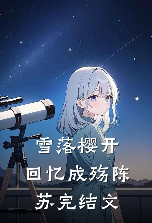 雪落樱开，回忆成殇陈苏完结文