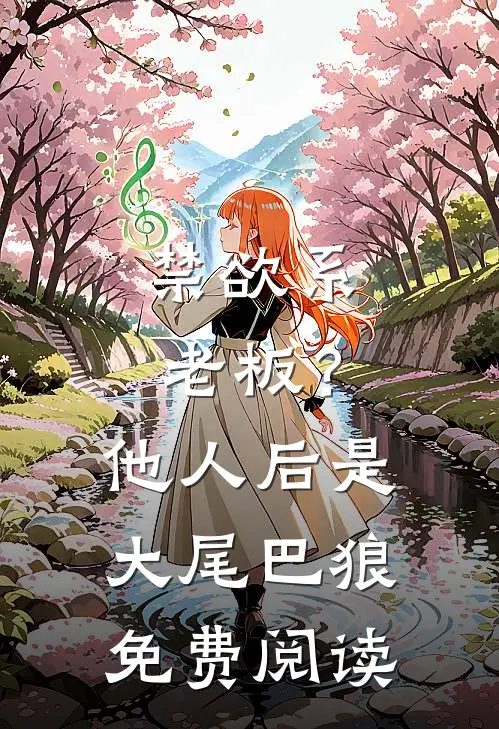 禁欲系老板?他人后是大尾巴狼短剧