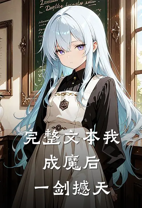 完整文本我，成魔后，一剑撼天