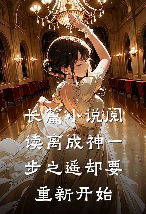 长篇小说阅读离成神一步之遥却要重新开始