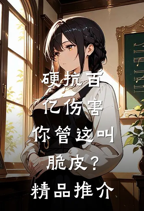 硬抗百亿伤害，你管这叫脆皮？精品推介