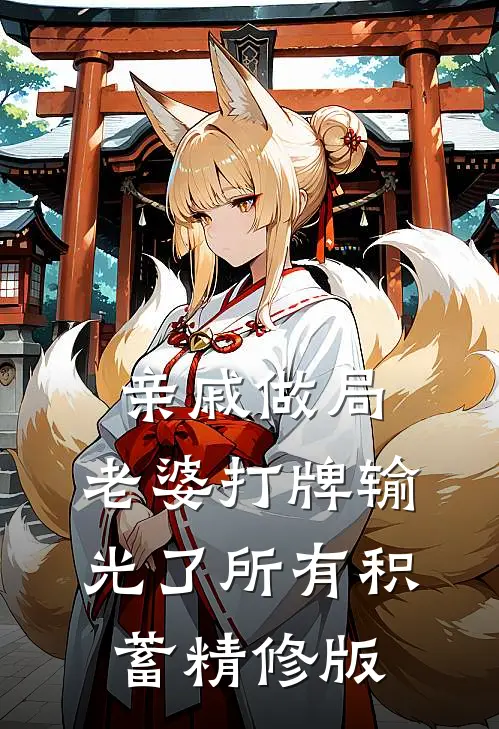 亲戚做局，老婆打牌输光了所有积蓄精修版