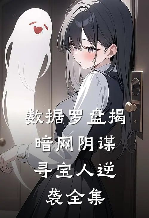数据罗盘揭暗网阴谋，寻宝人逆袭 全集