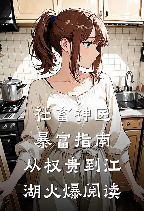 社畜神医暴富指南：从权贵到江湖火爆阅读