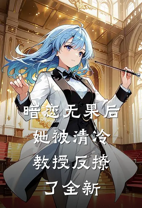 暗恋无果后，她被清冷教授反撩了全新