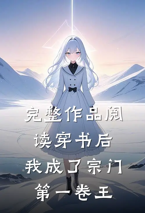 完整作品阅读穿书后，我成了宗门第一卷王