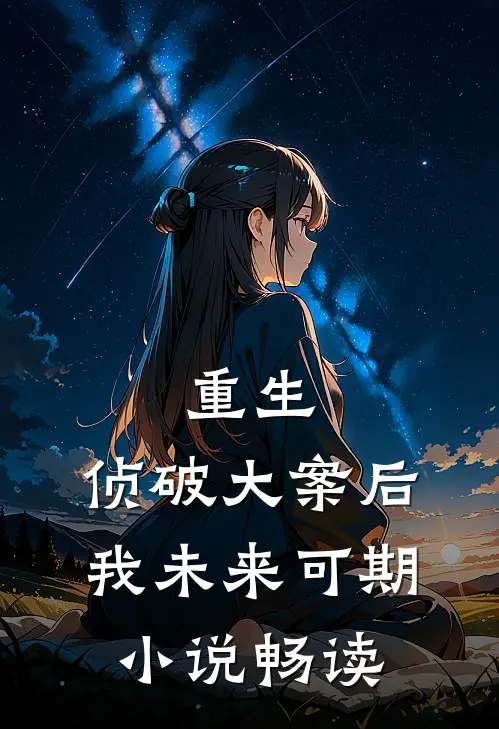 重生：侦破大案后，我未来可期小说畅读