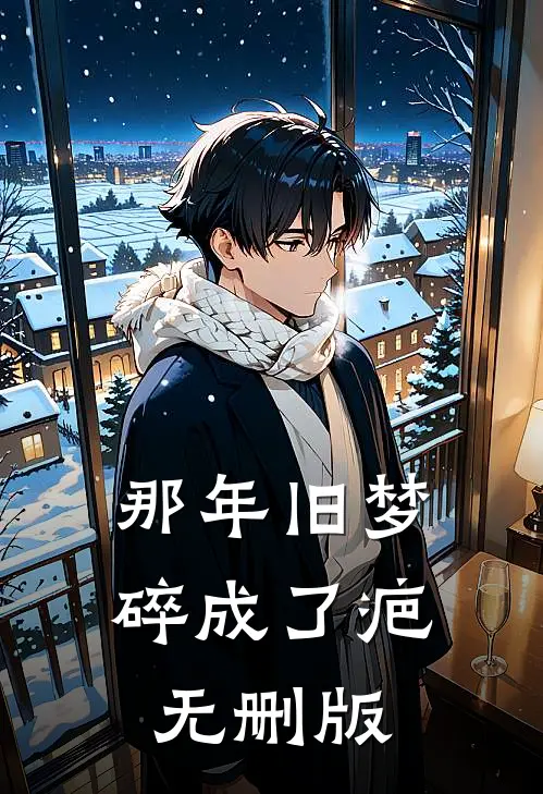 那年旧梦碎成了疤无删版