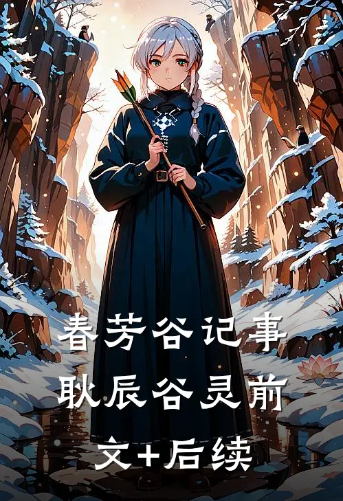 春芳谷记事耿辰谷灵前文+后续