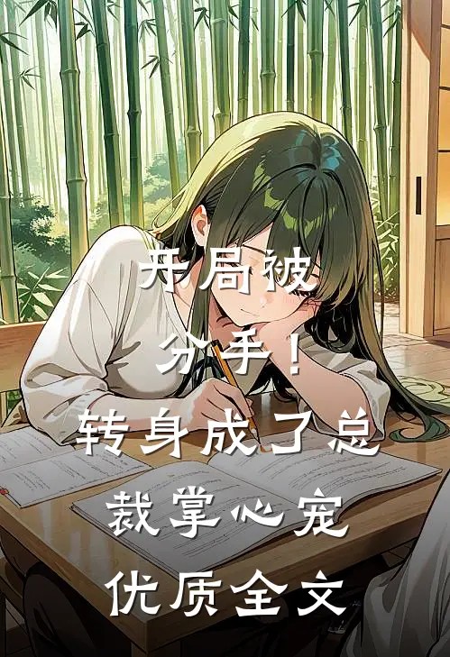 开局被分手！转身成了总裁掌心宠优质全文