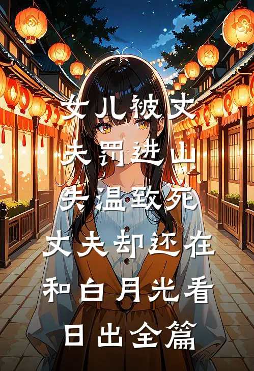 女儿被丈夫罚进山失温致死，丈夫却还在和白月光看日出全篇
