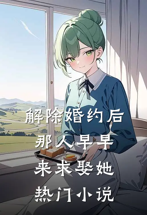 解除婚约后，那人早早来求娶她热门小说