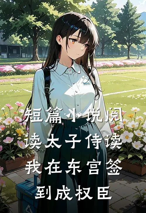 短篇小说阅读太子侍读：我在东宫签到成权臣
