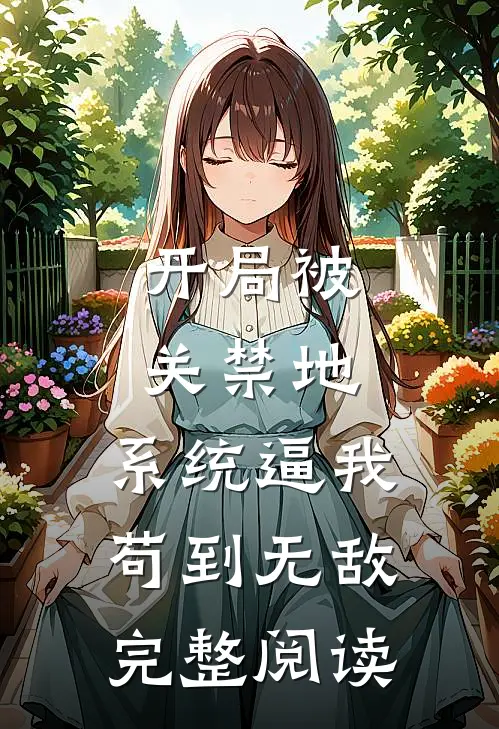 开局被关禁地，系统逼我苟到无敌完整阅读