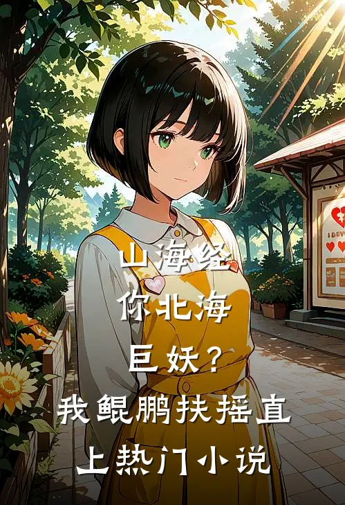 山海经：你北海巨妖？我鲲鹏扶摇直上热门小说
