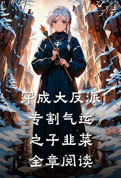 穿成大反派：专割气运之子韭菜全章阅读