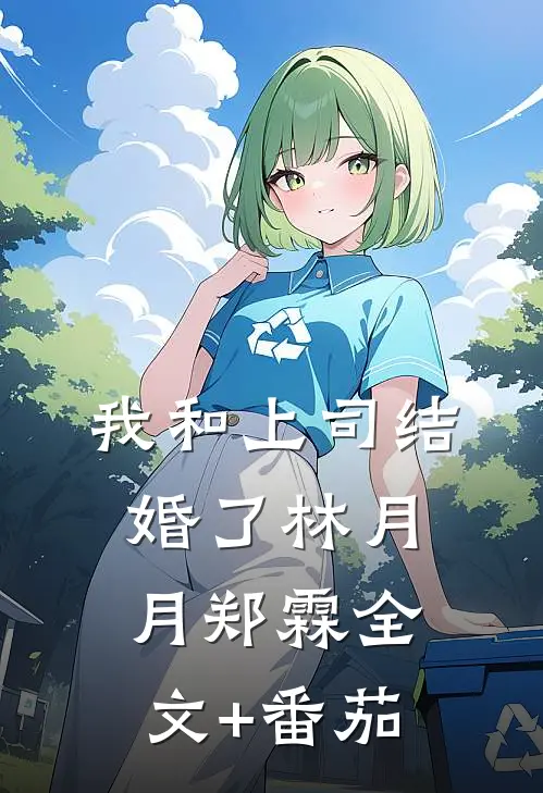 我和上司结婚了林月月郑霖全文+番茄