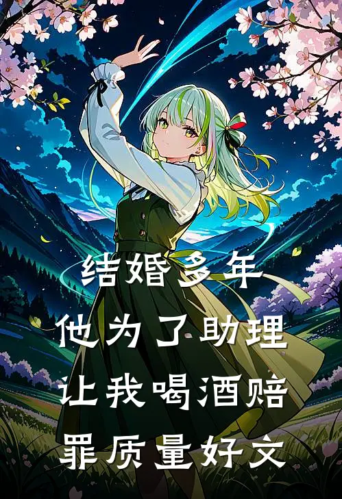 结婚多年，他为了助理让我喝酒赔罪质量好文
